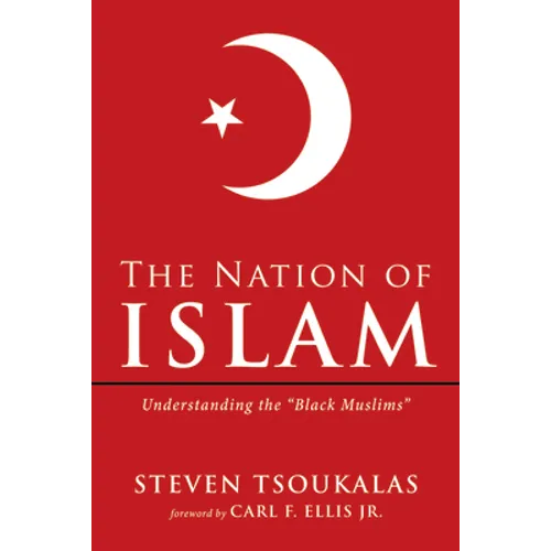 The Nation of Islam - Hardcover