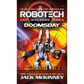 Robotech - The Macross Saga: Doomsday, Vol 4-6 - Paperback