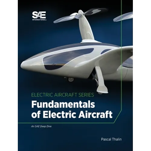 Fundamentals of Electric Aircraft - Hardcover