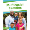 Multiracial Families - Paperback