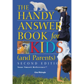 The Handy Answer Book for Kids (and Parents) - Paperback
