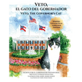 Veto, El Gato Del Gobernador - Paperback