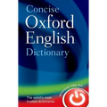 Concise Oxford English Dictionary: Main Edition - Hardcover