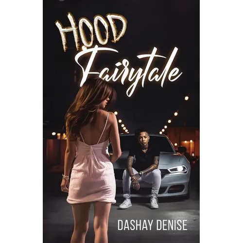 Hood Fairytale - Paperback