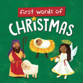 First Words of Christmas - Board Book
