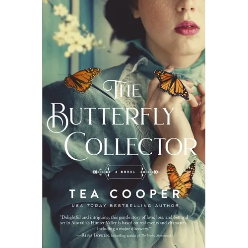 The Butterfly Collector - Paperback