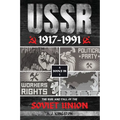 USSR: The Rise And Fall Of The Soviet Union - Paperback