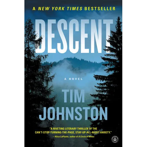 Descent - Paperback