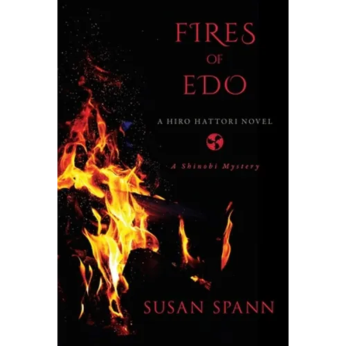 Fires of EDO - Paperback