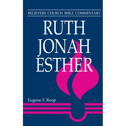 Ruth, Jonah, Esther - Paperback
