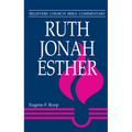Ruth, Jonah, Esther - Paperback