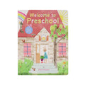 Welcome to Preschool - Board Book