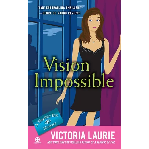 Vision Impossible - Mass Market Paperbound