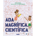 Ada Magnífica, Científica = Ada Twist, Scientist - Hardcover