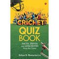Cricket Quiz Book - Paperback