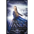 Queen of Wands - Paperback