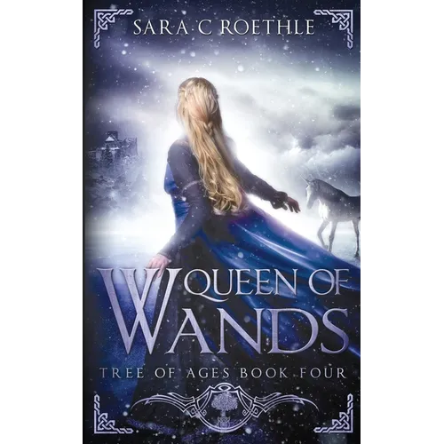Queen of Wands - Paperback