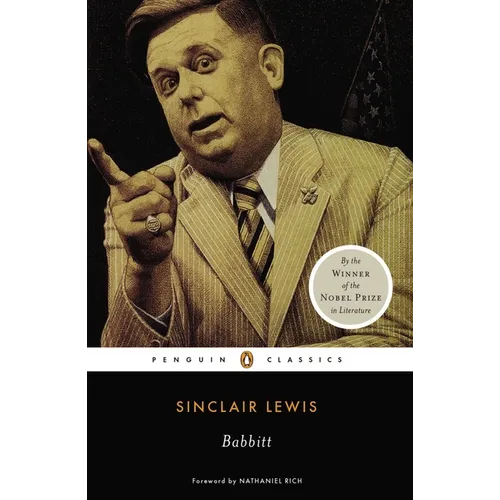 Babbitt - Paperback