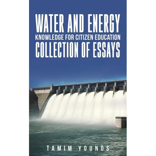 Water and Energy Knowledge for Citizen Education - Paperback