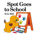 Spot Goes to School (Color) - Paperback