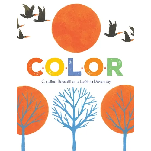 Color - Hardcover