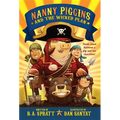 Nanny Piggins and the Wicked Plan - Paperback