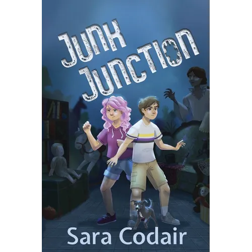 Junk Junction - Paperback