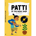 Patti at the Music Shop - Hardcover