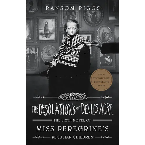 The Desolations of Devil's Acre - Paperback