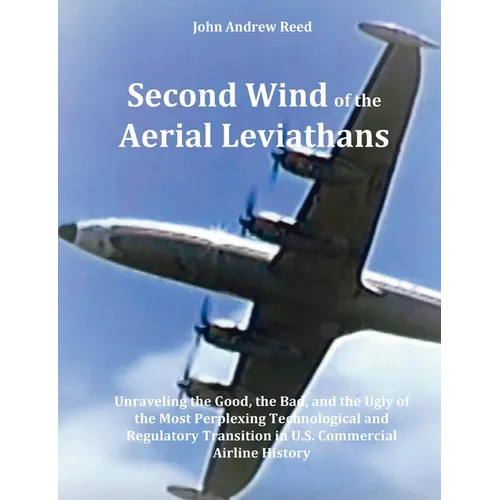 Second Wind of the Aerial Leviathans - Paperback