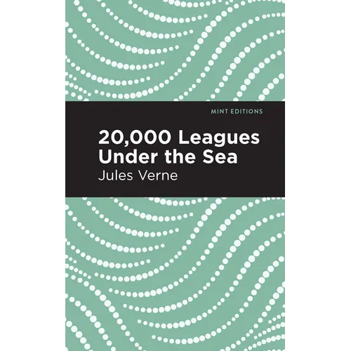 Twenty Thousand Leagues Under the Sea - Hardcover