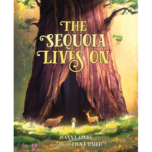 The Sequoia Lives on - Hardcover