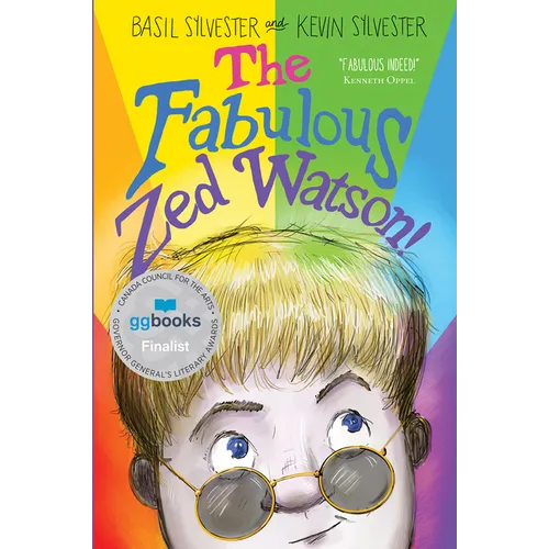 The Fabulous Zed Watson! - Hardcover