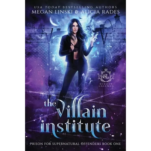 The Villain Institute - Paperback