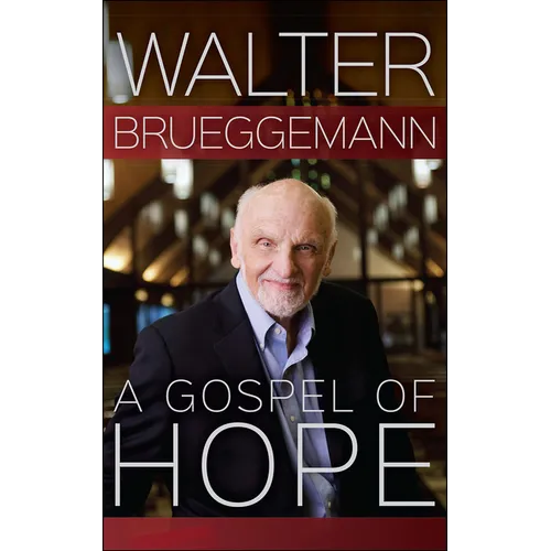 A Gospel of Hope - Hardcover