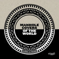 Manhole Covers of the World - Hardcover
