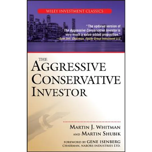 The Aggressive Conservative Investor - Paperback