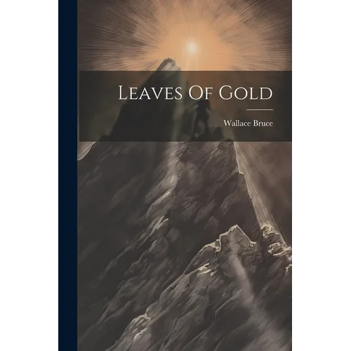 Leaves Of Gold - Paperback
