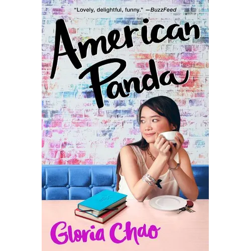 American Panda - Paperback