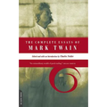 The Complete Essays of Mark Twain - Paperback