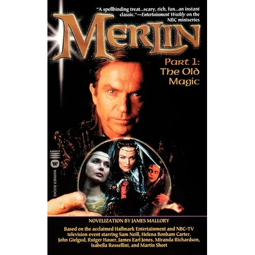Merlin: The Old Magic - Part 1 - Paperback
