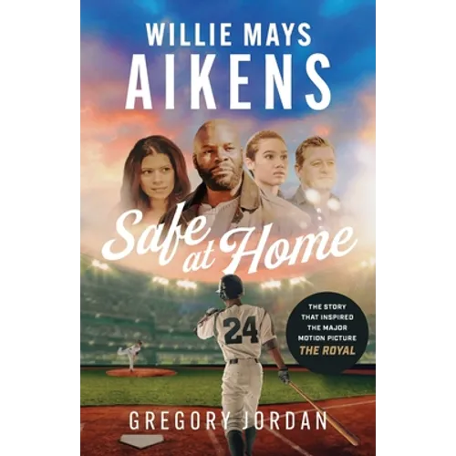 Willie Mays Aikens: Safe at Home - Paperback