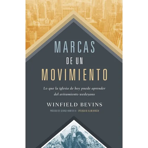 Marcas de un Movimiento - Paperback