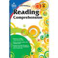 Reading Comprehension, Grade 6 - Paperback