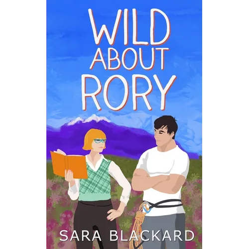 Wild about Rory - Paperback