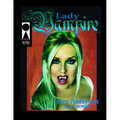 Lady Vampire - Paperback