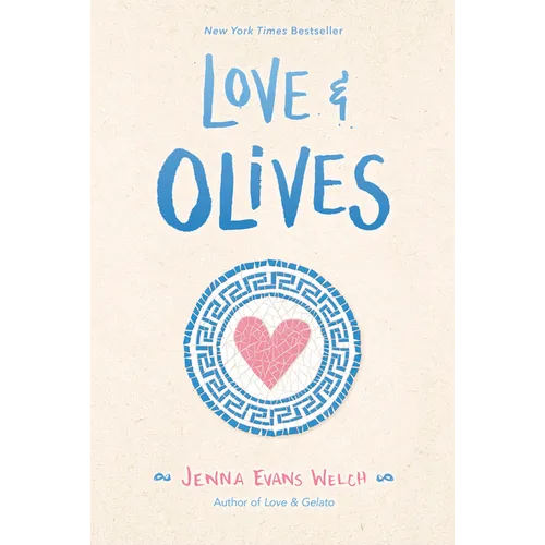 Love & Olives - Paperback