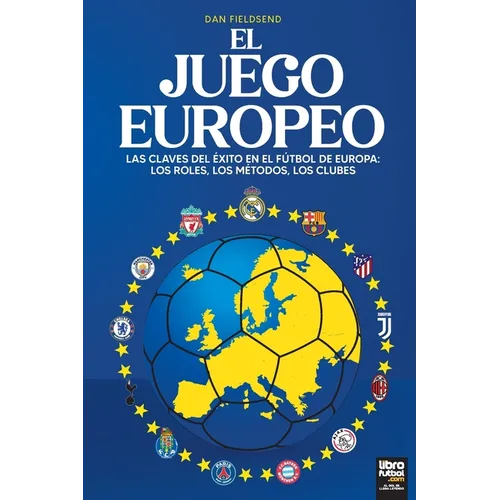 El Juego Europeo - Paperback