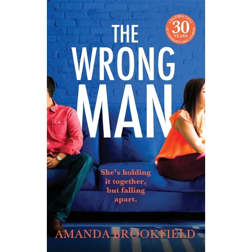 The Wrong Man - Hardcover