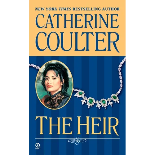 The Heir - Mass Market Paperbound
